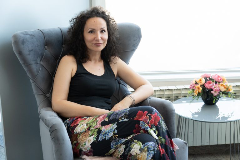 Ivana Berić, vlasnica salona za uljepšavanje “Selfie”