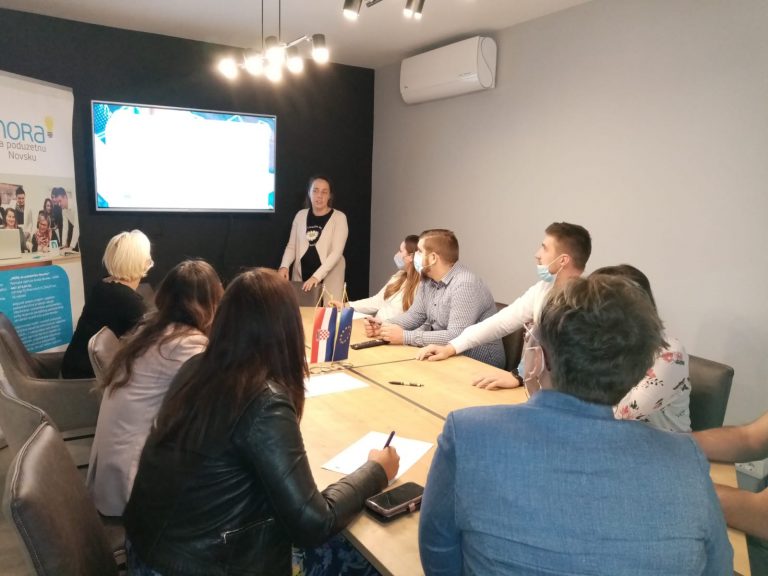 RADIONICA NORA NOVSKA